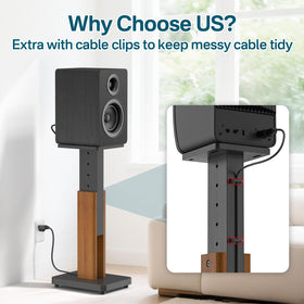 Rimous easy-assembly kit for quick, tool-free setup.