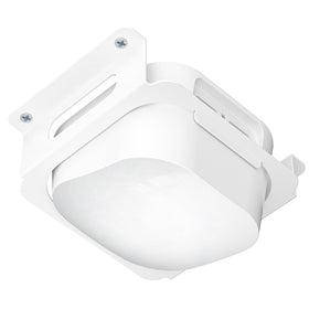 Rimous front view showing secure eero 6 mount and tidy appearance