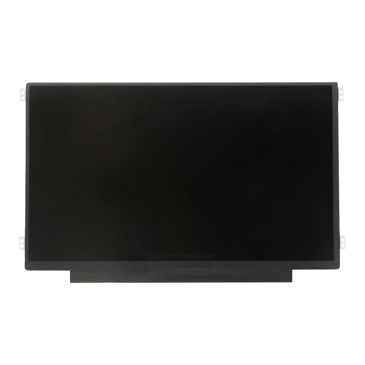 Rinbers 11.6-inch non-touch LCD screen with side brackets for quick replacement