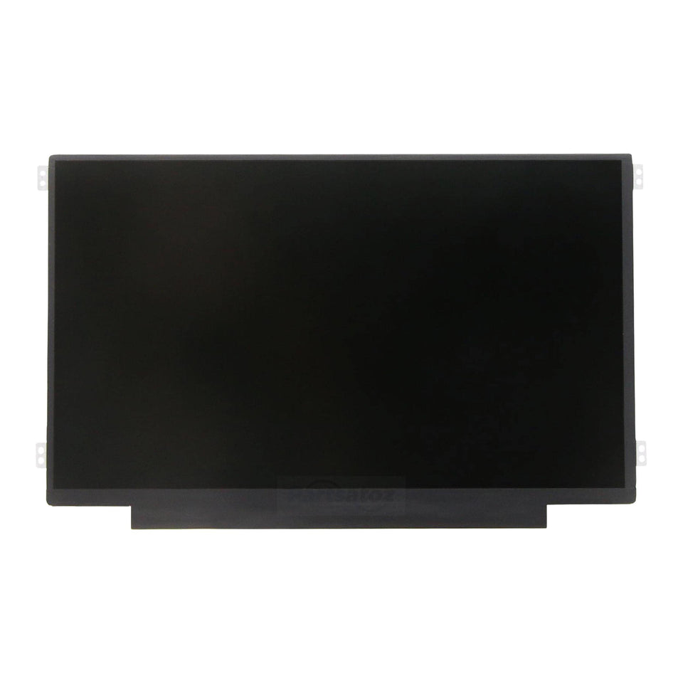 Rinbers 11.6-inch non-touch LCD screen with side brackets for quick replacement