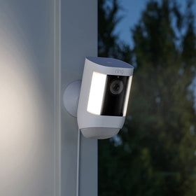 Ring adapter packaging and one-year warranty label for dependable customer protection