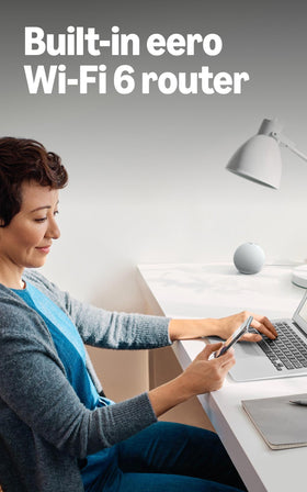 Ring Alarm Pro contact sensor monitors doors and windows for quick alerts