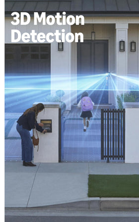 Ring Battery Doorbell Pro live view with two-way talk enables conversations
