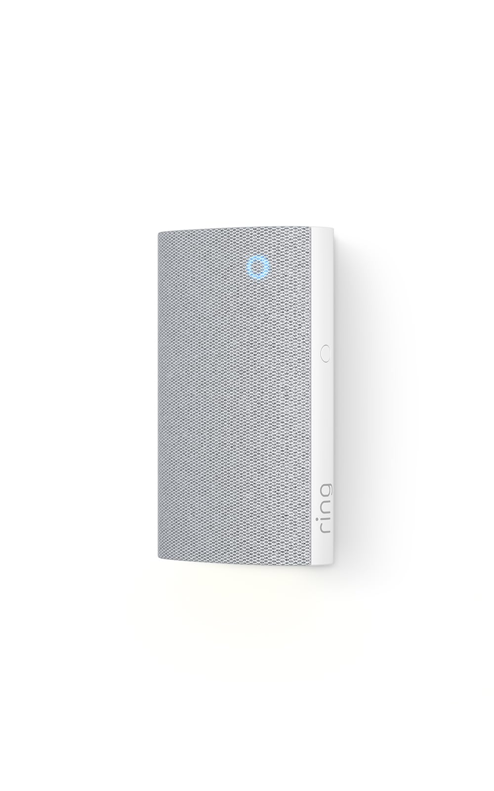 Ring Chime Plus night-light softly illuminates hallways and rooms