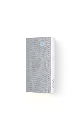 Ring Chime Plus night-light softly illuminates hallways and rooms
