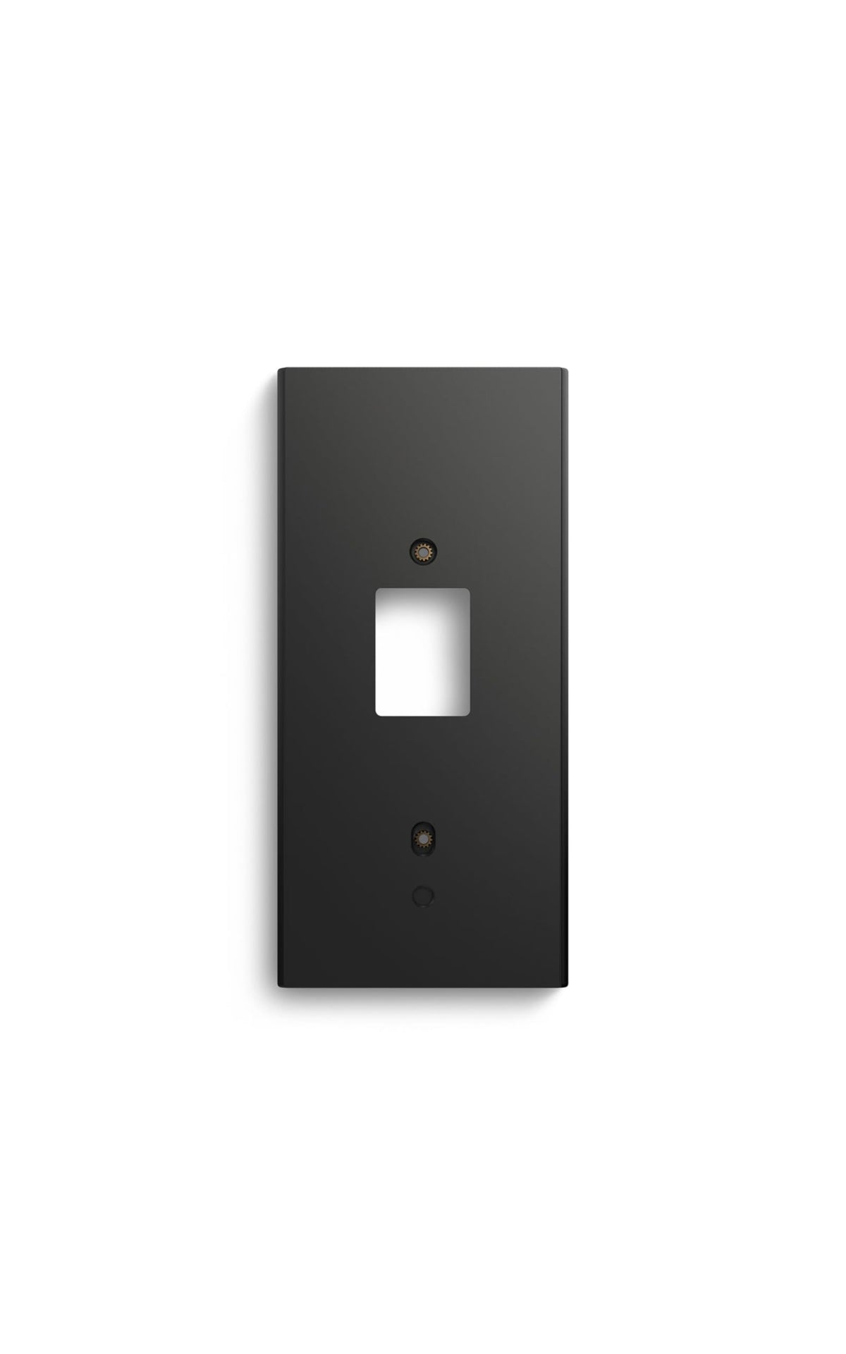 Ring Doorbell Retrofit Kit with concealed mounting holes for a clean exterior and easy installation