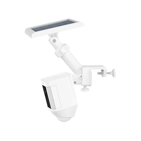 Ring Gutter Mount adapter close-up highlighting brand-specific attachment fit