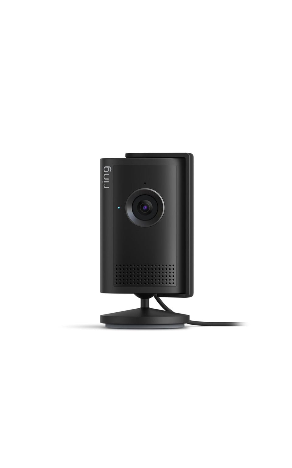 Ring Indoor Cam Plus retinal 2K video for crisp home footage.