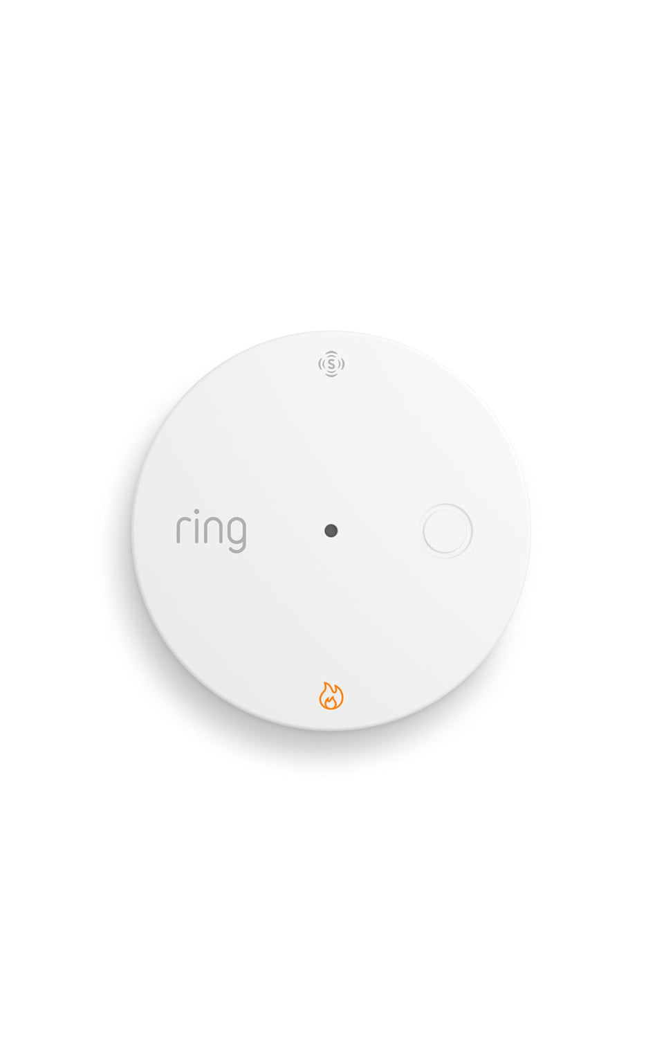 Ring Listener front view showing compact design and fast setup benefit
