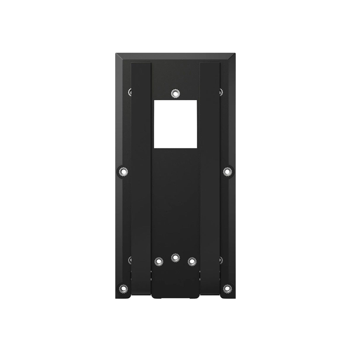 Ring No-Drill Mount adhesive wall attachment enables quick, damage-free installation on smooth surfaces.