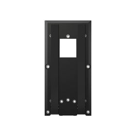 Ring No-Drill Mount adhesive wall attachment enables quick, damage-free installation on smooth surfaces.