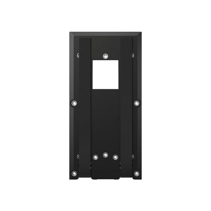 Ring No-Drill Mount adhesive wall attachment enables quick, damage-free installation on smooth surfaces.