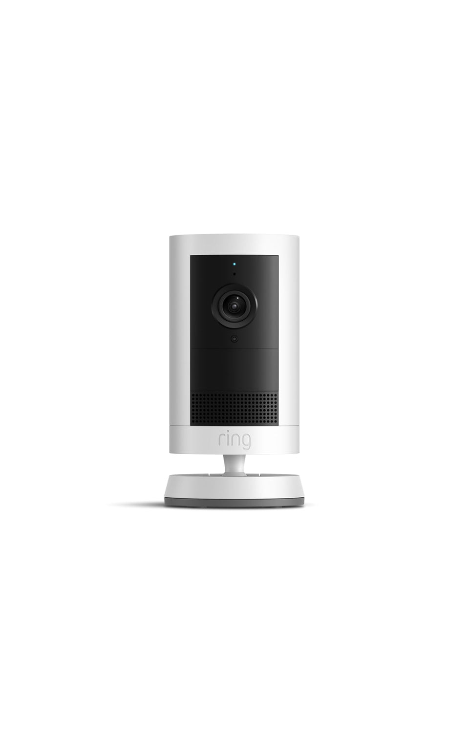 Ring Outdoor Cam Plus wide 2K view for comprehensive coverage.