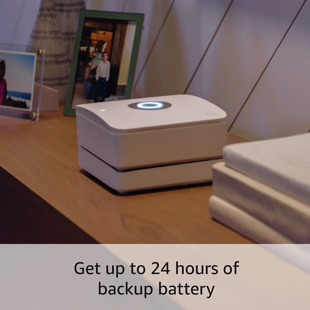 Ring Power Pack enables up to 24 hours of power with multiple packs in a Ring security setup
