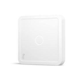 Ring Power Pack stackable battery attached to Alarm Pro Base Station for extended uptime