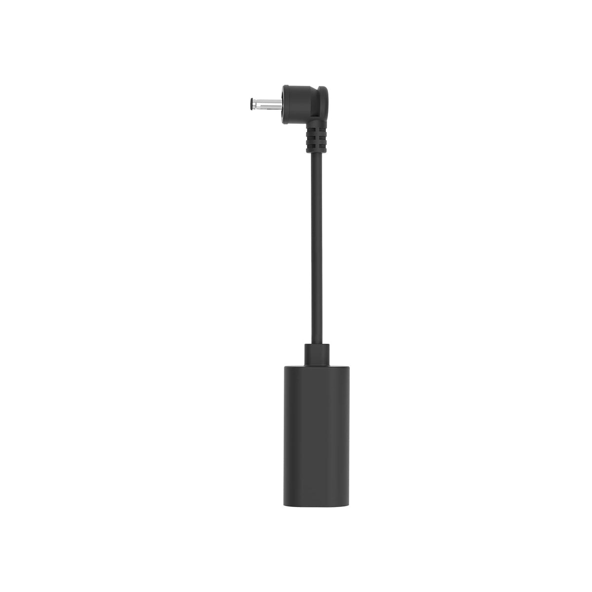 Ring small solar panel with USB-C cable and barrel adapter benefit: compatibility with older Ring models