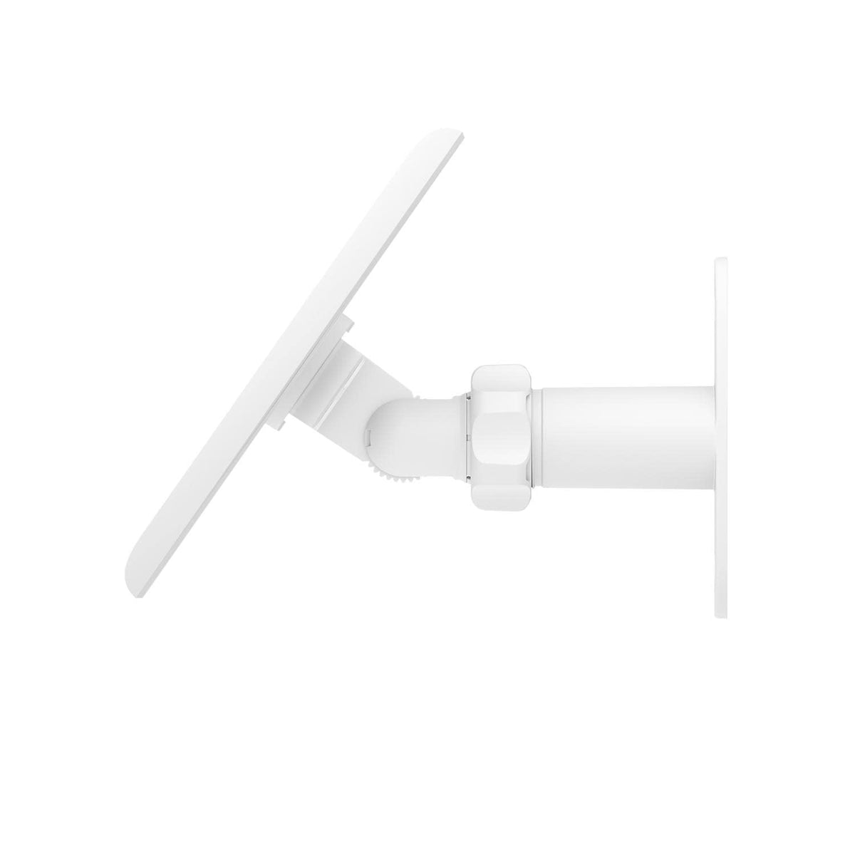 Ring Solar Panel Gen 2 adjustable arm demonstrates 360-degree rotation for flexible mounting.