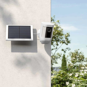 Ring Solar Panel Gen 2 included accessories illustrate ready-to-install kit components.
