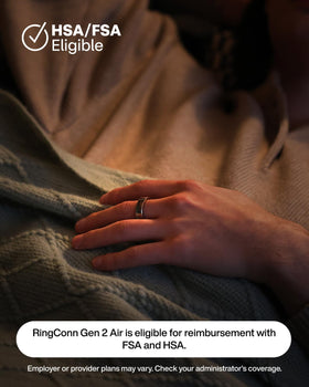RingConn Gen 2 Air no-subscription features screenshot.