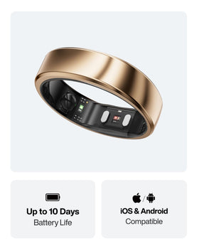 Package includes charging dock and USB-C cable for easy setup