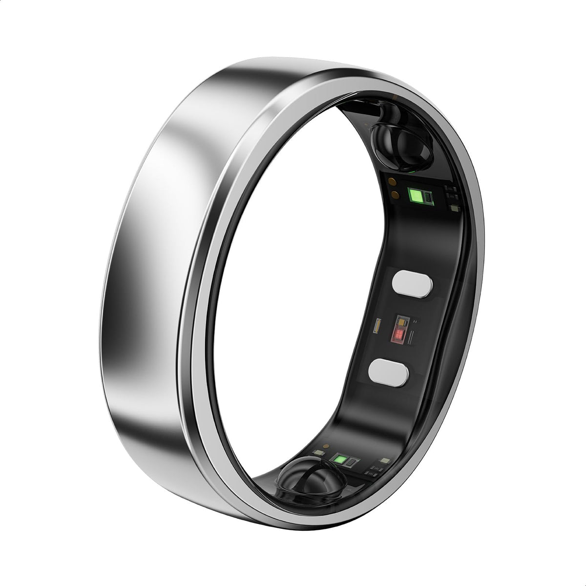 RingConn Gen 2 Air ultra-thin profile enables all-day comfortable wear.