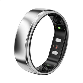 RingConn Gen 2 Air ultra-thin ring viewed from top for comfortable daily wear