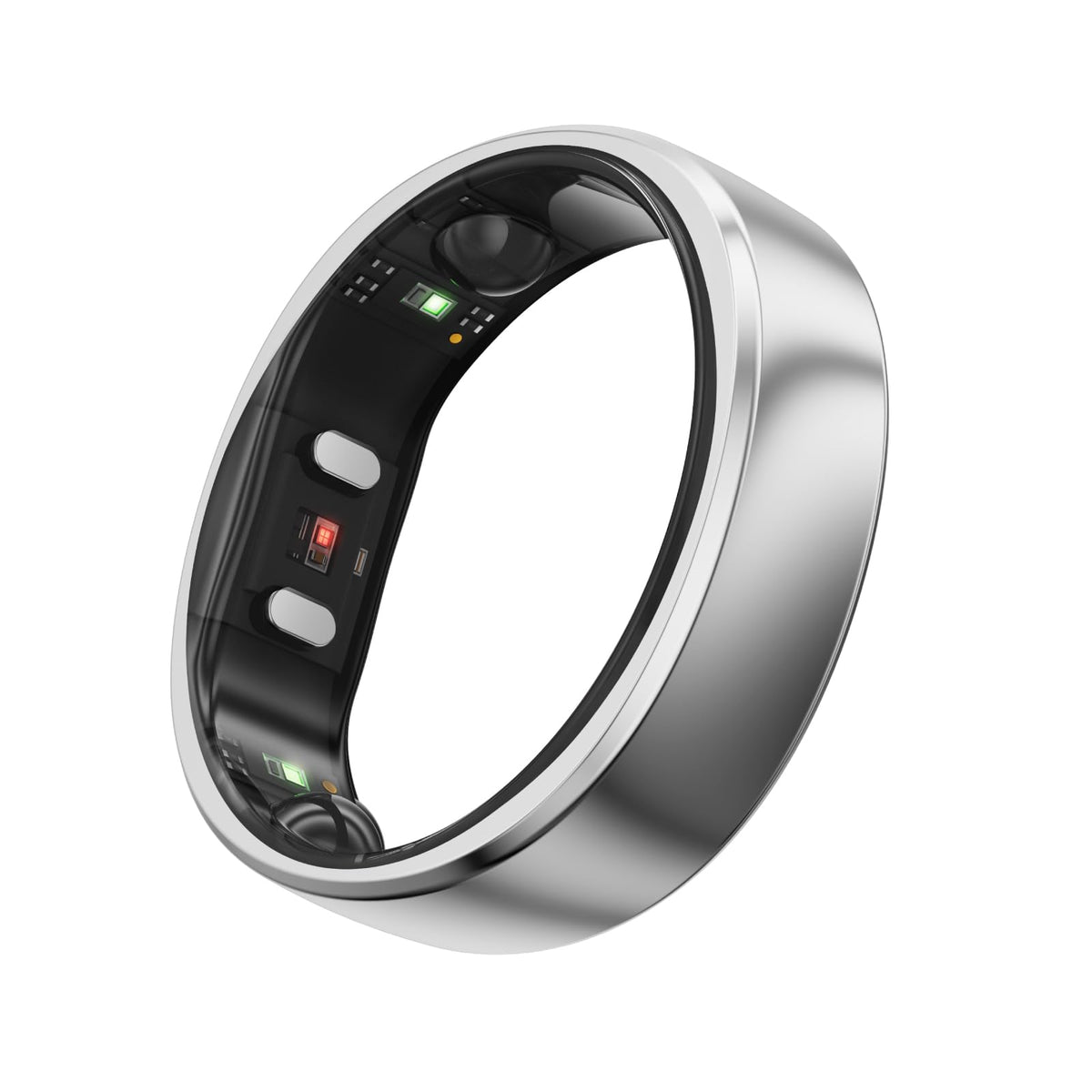 RingConn Gen 2 displaying sleep apnea monitoring with real-time AHI data