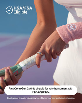 RingConn Gen 2 Air sizing kit to ensure a perfect fit