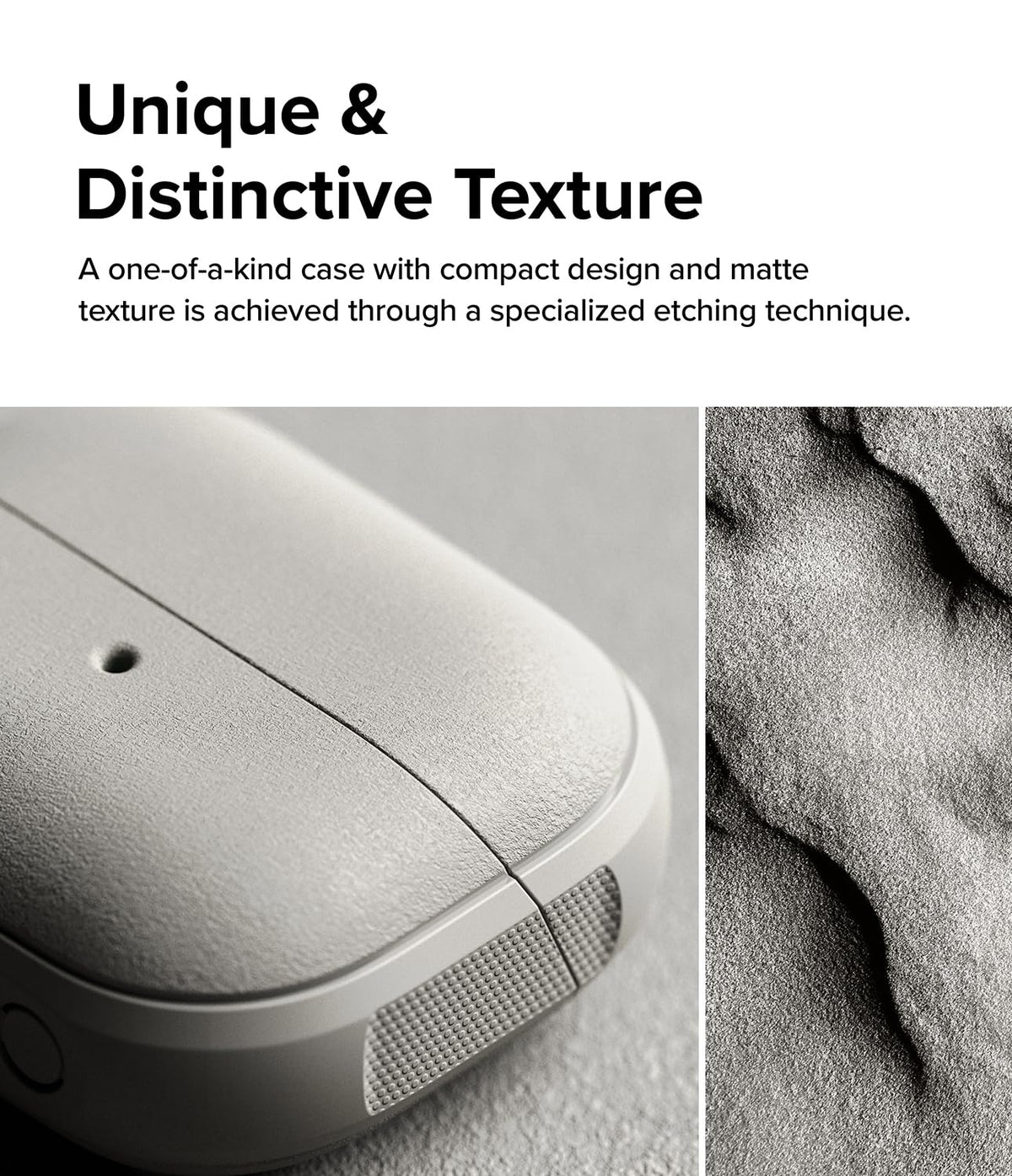 Ringke magnetic demo on MagSafe-style mount for easy alignment