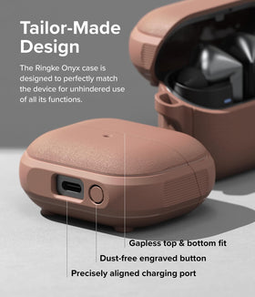 Ringke inside a bag pocket shows compact carry and quick access benefit