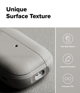 Ringke Onyx detail of LED cutout demonstrating easy access and function