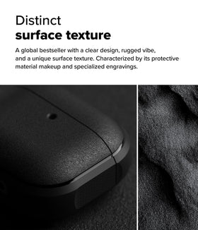 Ringke Onyx Magnetic AirPods 4 case magsafe compatibility with easy charging alignment.