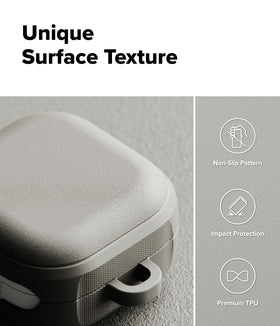 Ringke Onyx magnetic layer detail showing MagSafe-compatible alignment