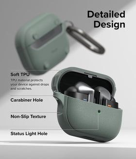 Ringke Onyx Magnetic next to keys to show compact scale and portability benefits