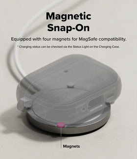 Ringke Onyx side profile highlighting thin case and minimal bulk
