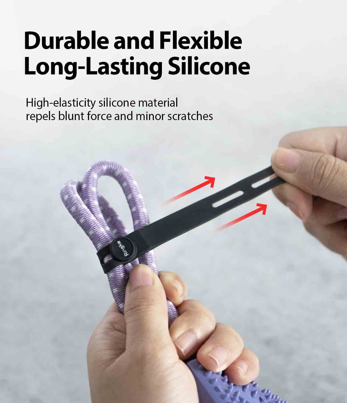 Five modern Ringke colors to organize cables with style