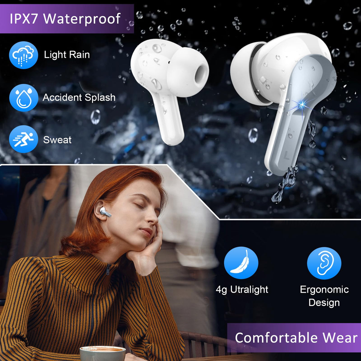 Rinsmola auto pairing connects to your last-used device