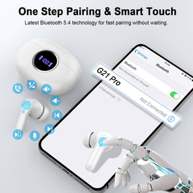 Rinsmola G21Pro anti-slip case for on-the-go listening