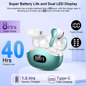 Rinsmola ENC mic for clear calls in noisy environments