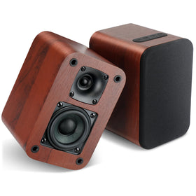 RIOWOIS front view showing speakers and clean stereo presence