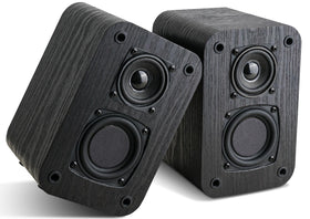 RIOWOIS front view showing compact cabinet and clean finish for versatile placement