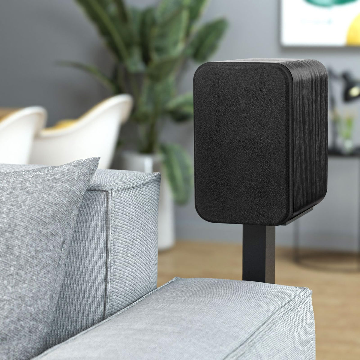 RIOWOIS angled stereo pair displaying stereo imaging and balanced aesthetic appeal