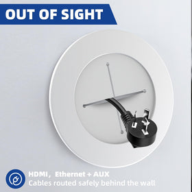Riozoo Hole Saw 60mm for clean wall openings.