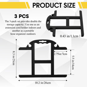Ripeng carrying handle detail for easy transport and moving between sites