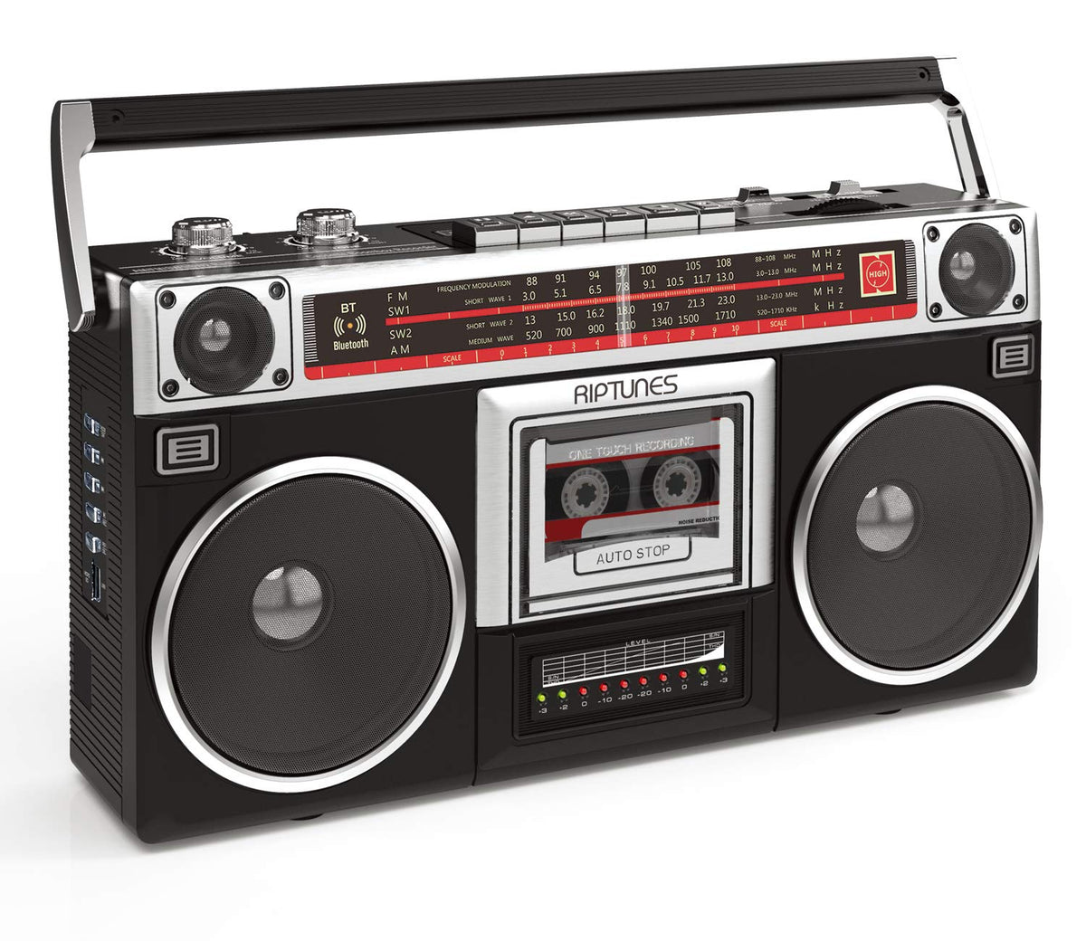 Riptunes lifestyle picnic setting demonstrating outdoor playback and social enjoyment
