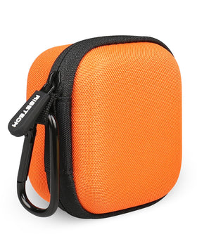 RISETECH open case with Powerbeats Pro 2 inside showing organized storage