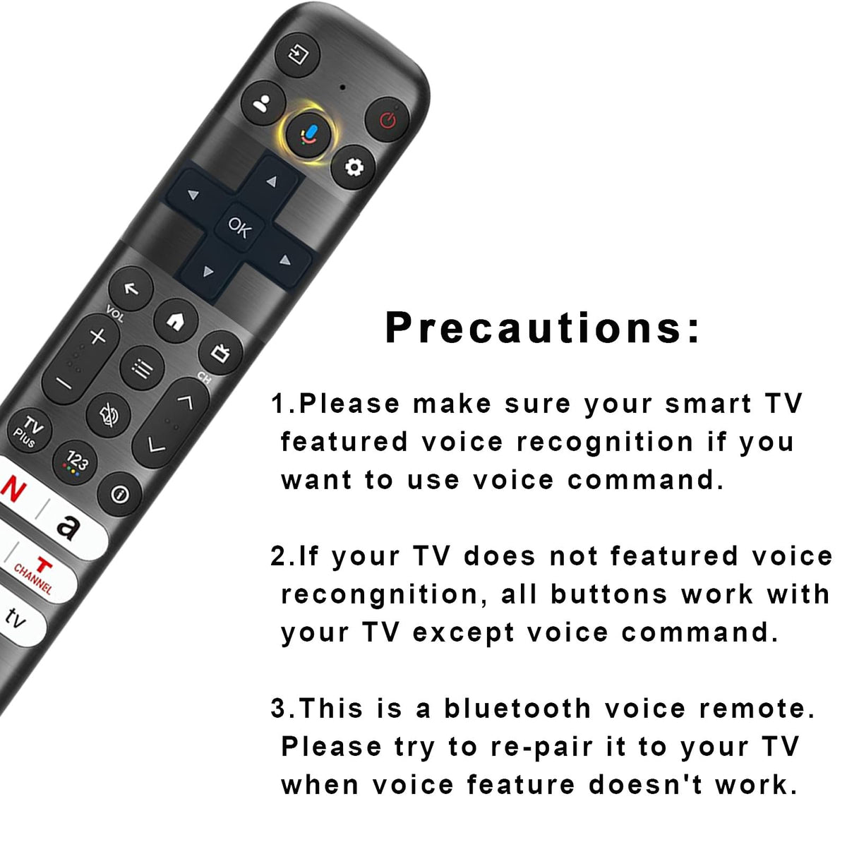 RIVIERA RC813 two remotes side-by-side for ready-to-use replacement