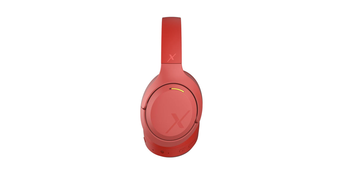 Riwbox AC2 40mm driver close-up emphasizing rich audio detail
