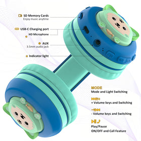 Riwbox CB-7S Bluetooth 5.3 enables wireless learning on the go