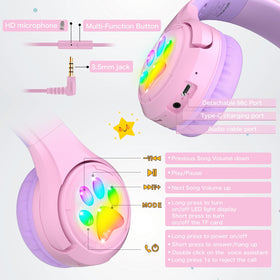 Riwbox CF9 Bluetooth 5.3 with up to 50 hours playback